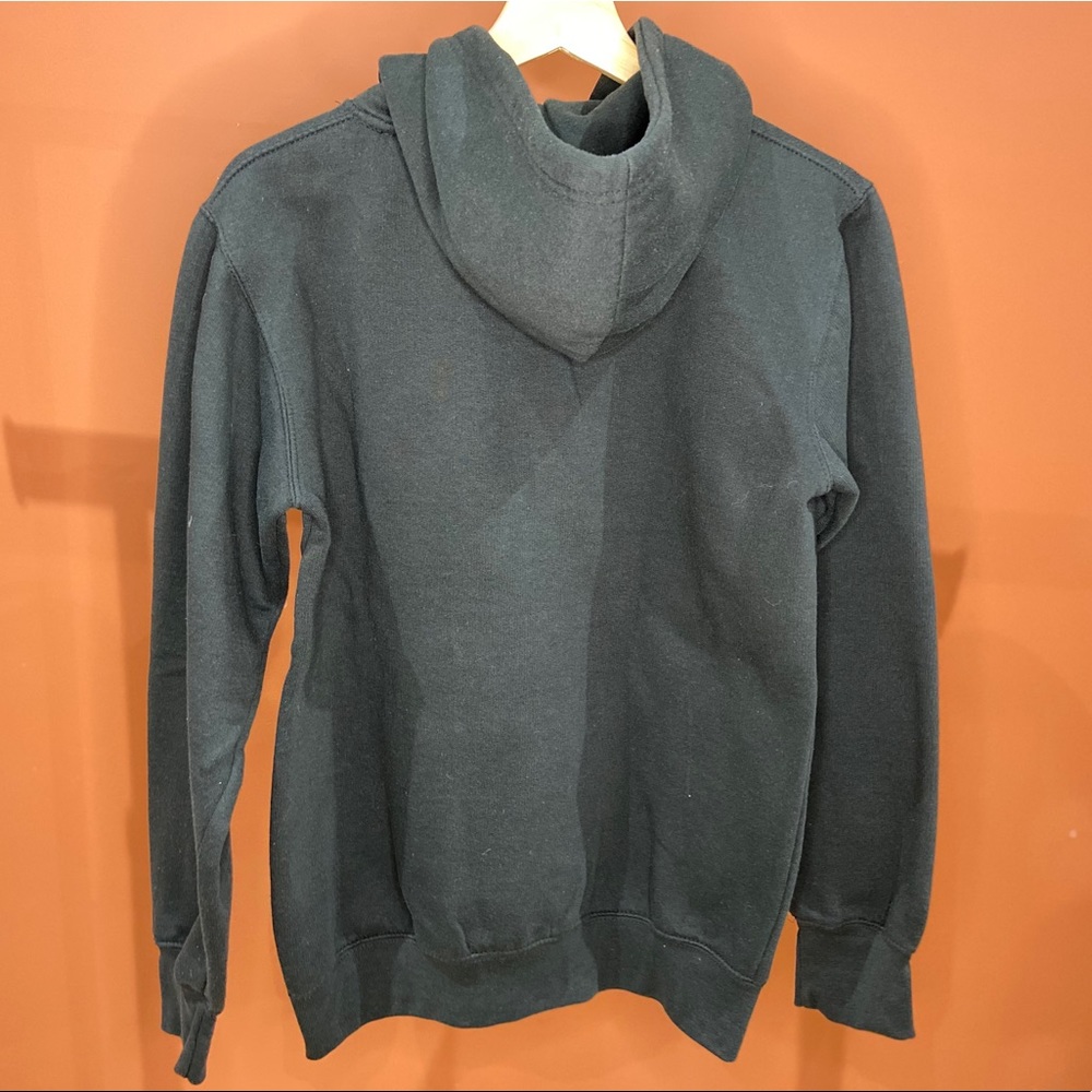 Crooks & Castles Black Hoodie - Picture 3 of 3
